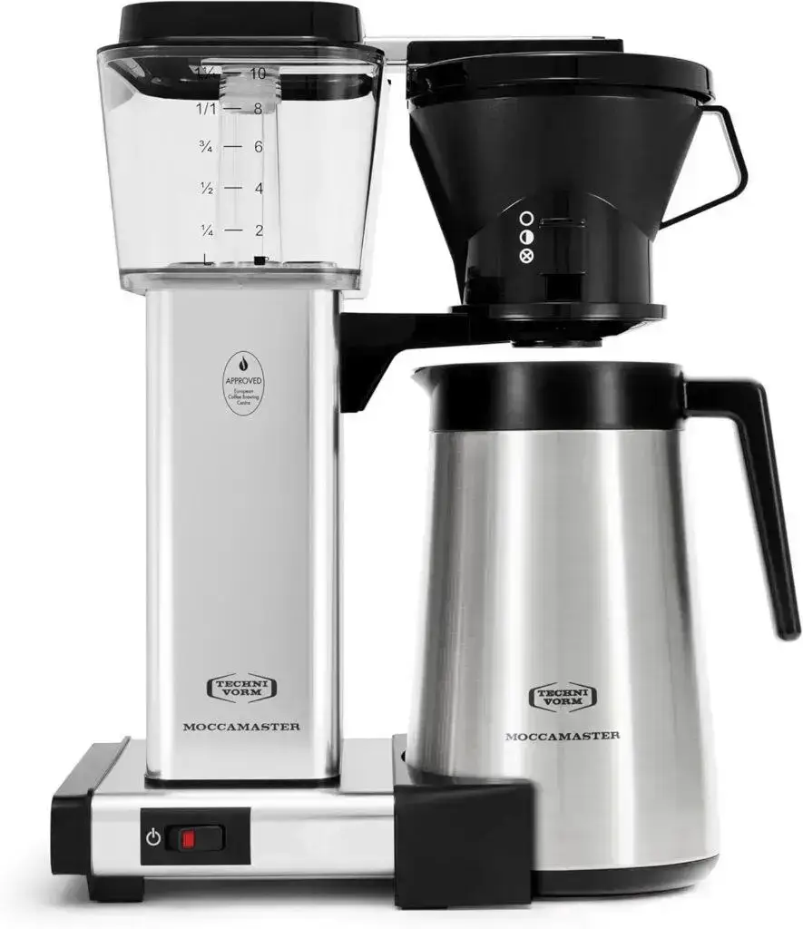 Technivorm Moccamaster KBT