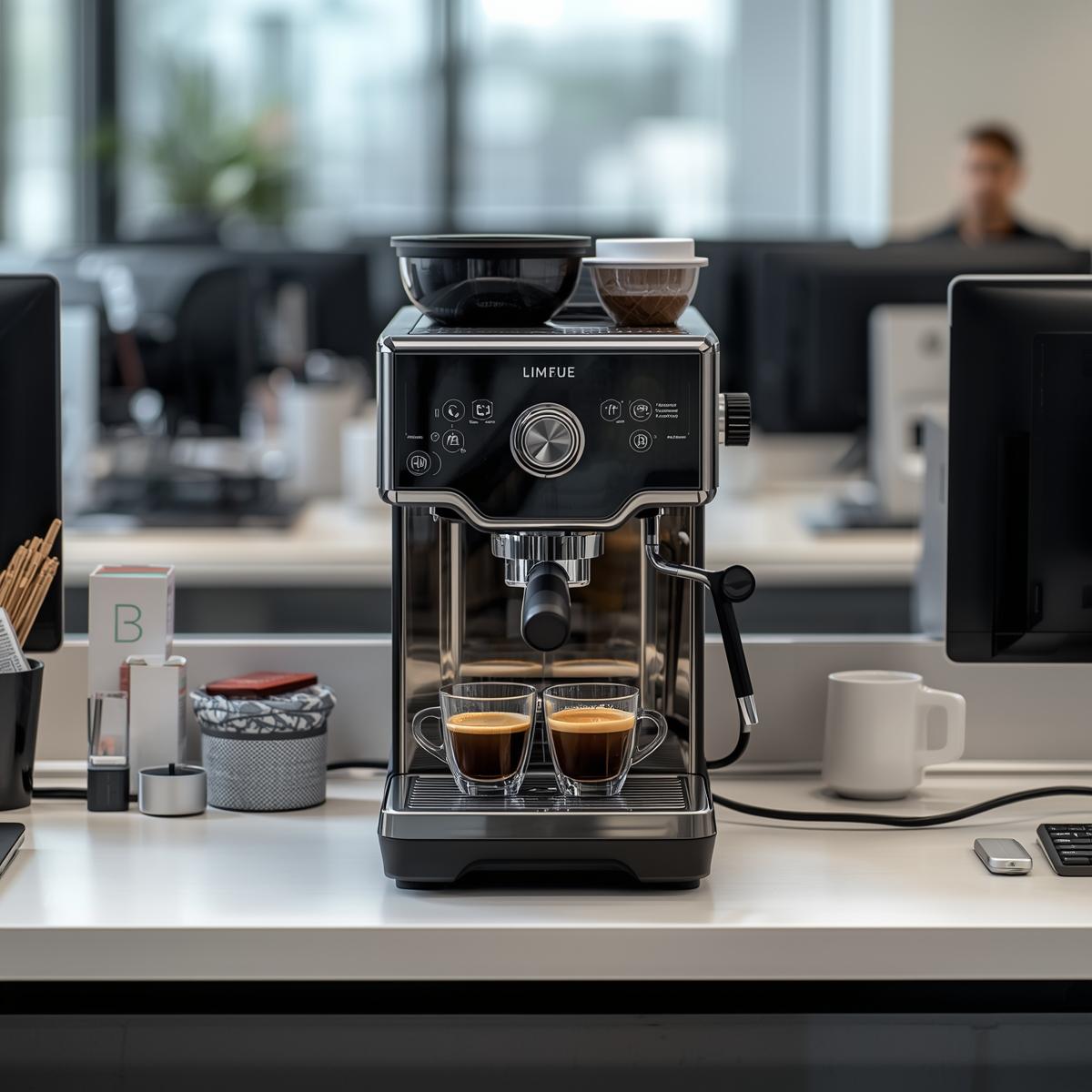 Best Espresso Machines for Offices
