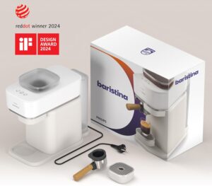 Philips Baristina-4