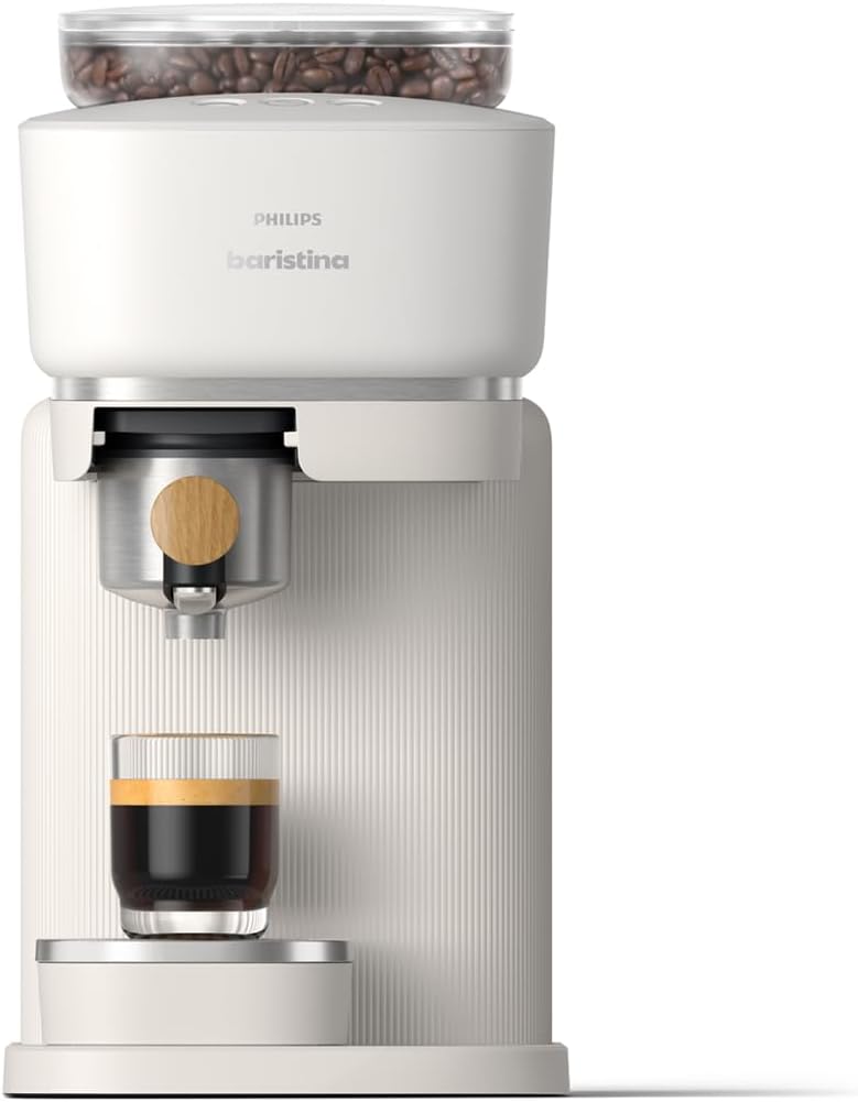 Philips Baristina